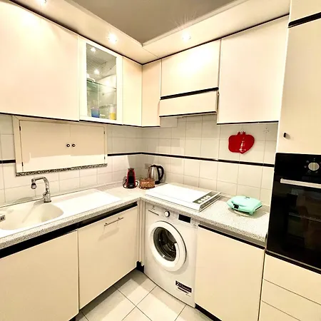 Apartment Long Life Quartu Poetto *